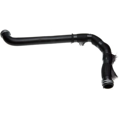 Upper Radiator Or Coolant Hose by GATES - 23444 pa3