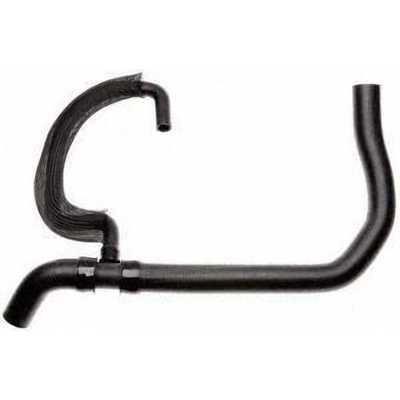 Upper Radiator Or Coolant Hose by GATES - 23446 pa2