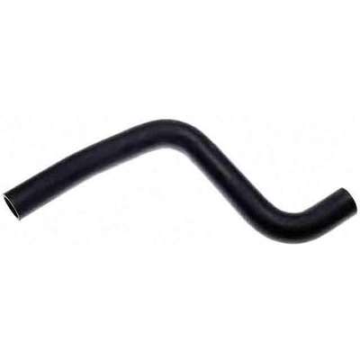 Upper Radiator Or Coolant Hose by GATES - 23455 pa2