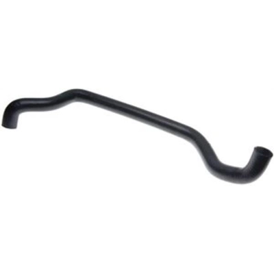 Upper Radiator Or Coolant Hose by GATES - 23496 pa2