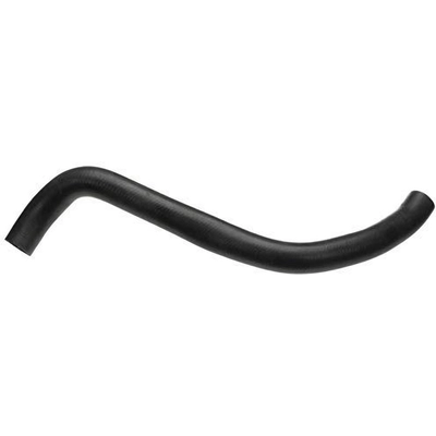 Upper Radiator Or Coolant Hose by GATES - 23504 pa5