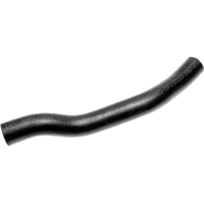 Upper Radiator Or Coolant Hose by GATES - 23518 pa3