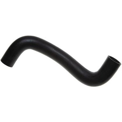 Upper Radiator Or Coolant Hose by GATES - 23523 pa3