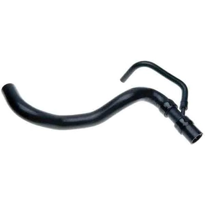 Upper Radiator Or Coolant Hose by GATES - 23581 pa1