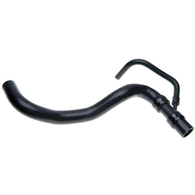 Upper Radiator Or Coolant Hose by GATES - 23581 pa4