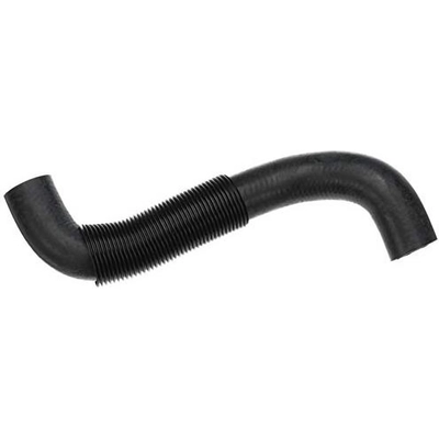 Upper Radiator Or Coolant Hose by GATES - 23618 pa6