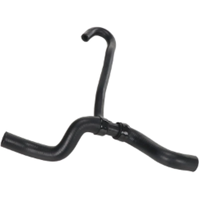 Upper Radiator Or Coolant Hose by GATES - 23665 pa5