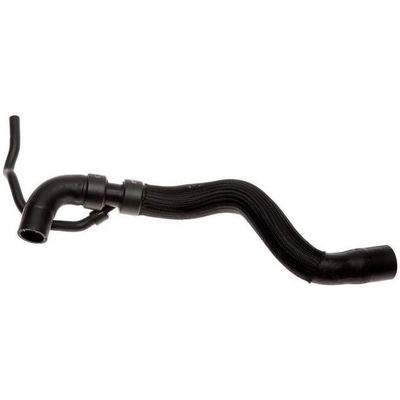 Upper Radiator Or Coolant Hose by GATES - 23668 pa2