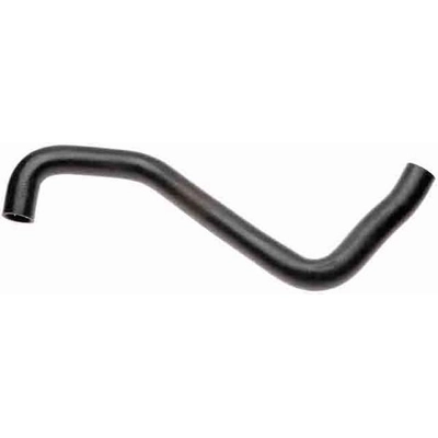 Upper Radiator Or Coolant Hose by GATES - 23681 pa2