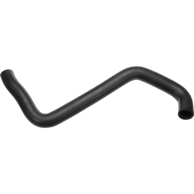 Upper Radiator Or Coolant Hose by GATES - 23681 pa6