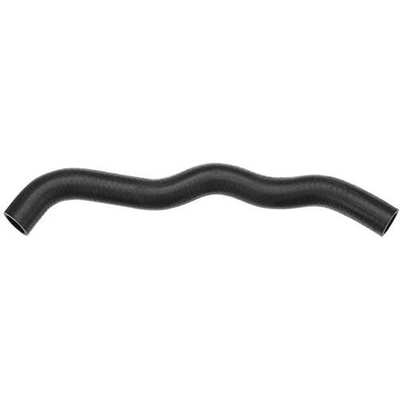 Upper Radiator Or Coolant Hose by GATES - 23692 pa5