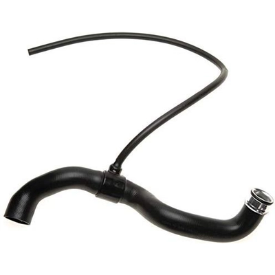 Upper Radiator Or Coolant Hose by GATES - 23746 pa6