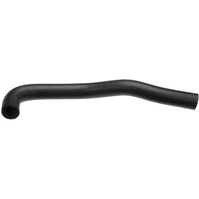 Upper Radiator Or Coolant Hose by GATES - 23756 pa4