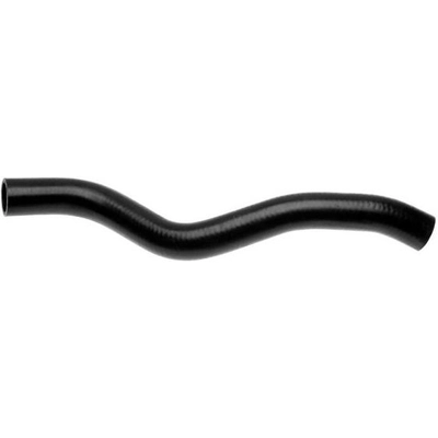 Upper Radiator Or Coolant Hose by GATES - 23787 pa4