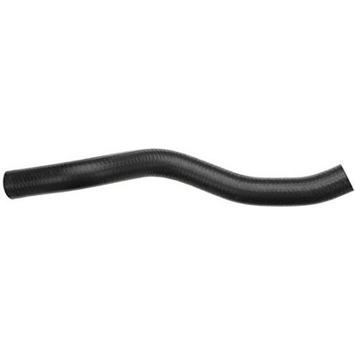 Tuyau de radiateur ou de refroidissement supérieur de GATES - 23787 pa6