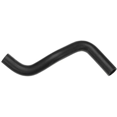 Tuyau de radiateur ou de refroidissement supérieur de GATES - 23798 pa6