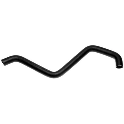 Upper Radiator Or Coolant Hose by GATES - 23802 pa3
