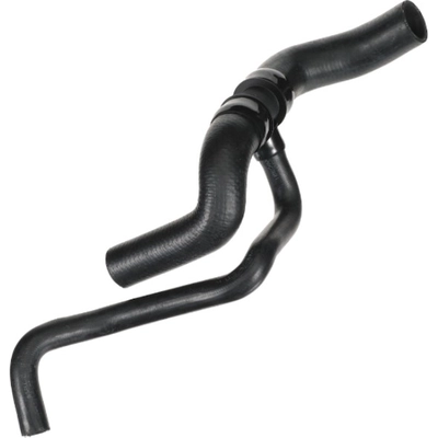 Upper Radiator Or Coolant Hose by GATES - 23948 pa3