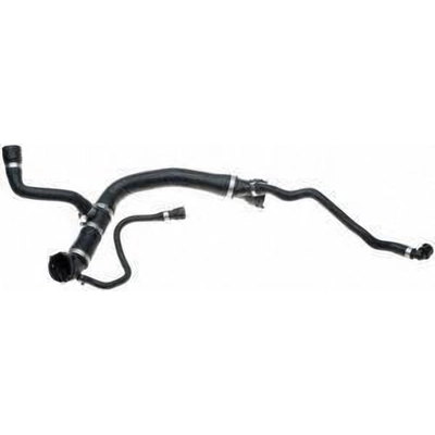 GATES - 24065 - Upper Radiator Or Coolant Hose pa1