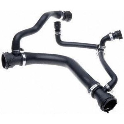 Upper Radiator Or Coolant Hose by GATES - 24082 pa1