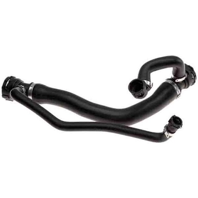 Upper Radiator Or Coolant Hose by GATES - 24084 pa1