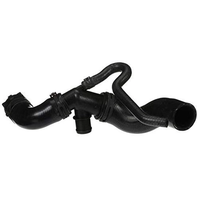 Upper Radiator Or Coolant Hose by GATES - 24116 pa4