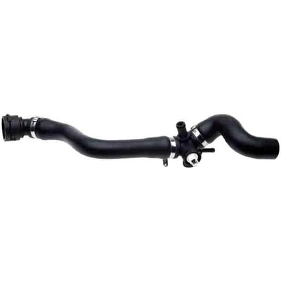 Upper Radiator Or Coolant Hose by GATES - 24127 pa2