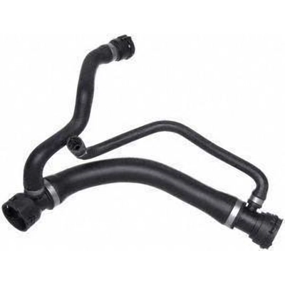 Upper Radiator Or Coolant Hose by GATES - 24237 pa1