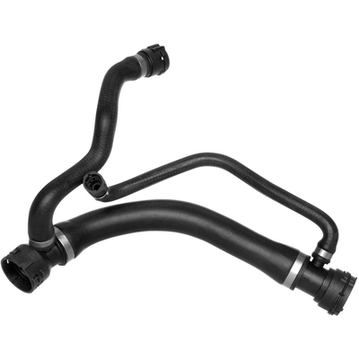 Upper Radiator Or Coolant Hose by GATES - 24237 pa3