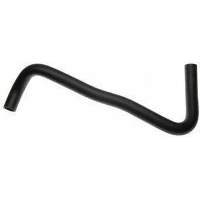 Upper Radiator Or Coolant Hose by GATES - 24370 pa1