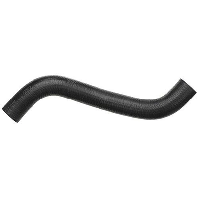 Upper Radiator Or Coolant Hose by GATES - 24371 pa4