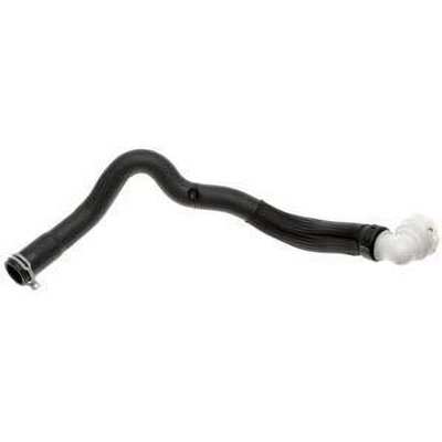 Upper Radiator Or Coolant Hose by GATES - 24400 pa3