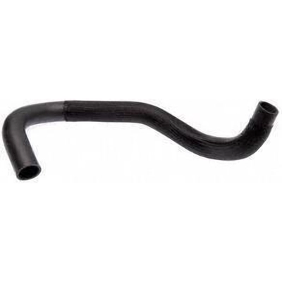 Upper Radiator Or Coolant Hose by GATES - 24472 pa2