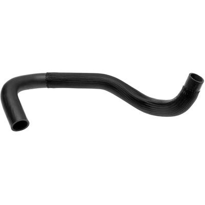 Upper Radiator Or Coolant Hose by GATES - 24472 pa4