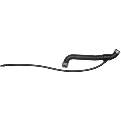 Upper Radiator Or Coolant Hose by GATES - 24483 pa4