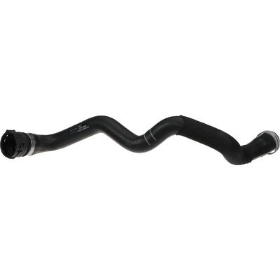 Upper Radiator Or Coolant Hose by GATES - 24485 pa3