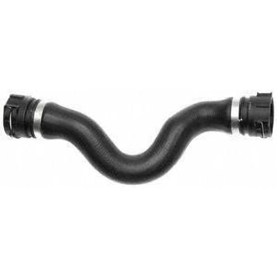 Upper Radiator Or Coolant Hose by GATES - 24566 pa1