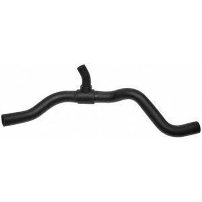 GATES - 24602 - Upper Radiator Or Coolant Hose pa1