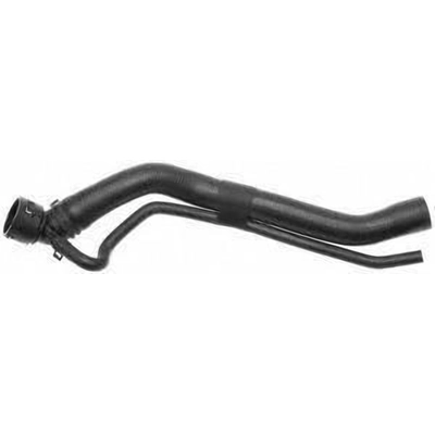 Upper Radiator Or Coolant Hose by GATES - 24605 pa2