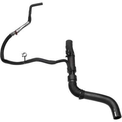 Upper Radiator Or Coolant Hose by GATES - 24627 pa3
