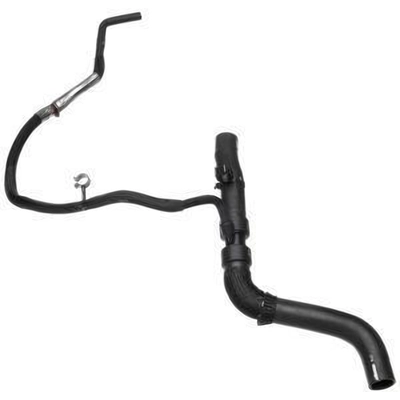 Upper Radiator Or Coolant Hose by GATES - 24627 pa4