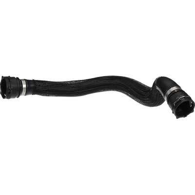 Upper Radiator Or Coolant Hose by GATES - 24745 pa3