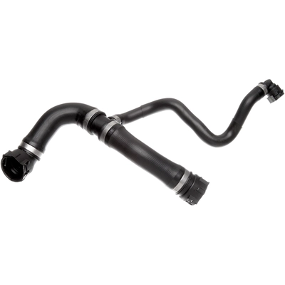 Upper Radiator Or Coolant Hose by GATES - 24753 pa2