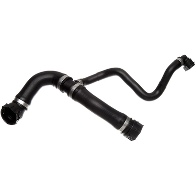 Upper Radiator Or Coolant Hose by GATES - 24754 pa4