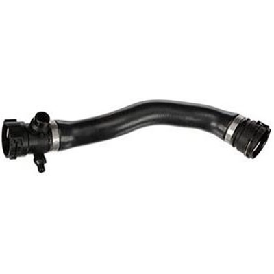 Upper Radiator Or Coolant Hose by GATES - 51397 pa1