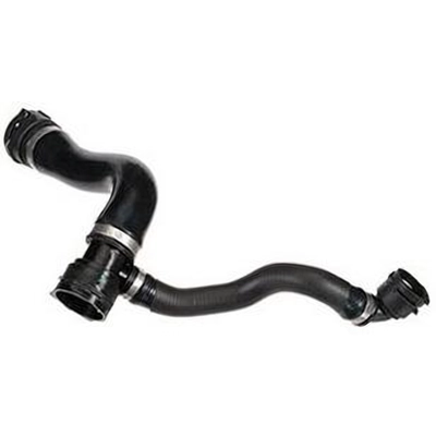 Upper Radiator Or Coolant Hose by GATES - 51399 pa1