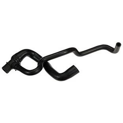 Upper Radiator Or Coolant Hose by GATES - 51477 pa1
