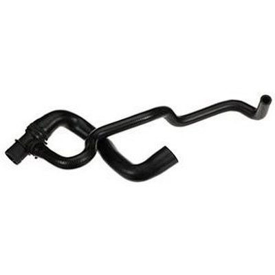 Upper Radiator Or Coolant Hose by GATES - 51477 pa2