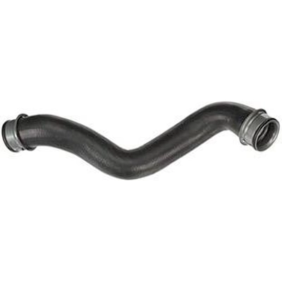 Upper Radiator Or Coolant Hose by GATES - 51482 pa1