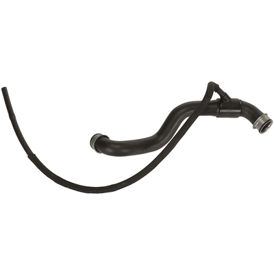 Upper Radiator Or Coolant Hose by GATES - 51488 pa1